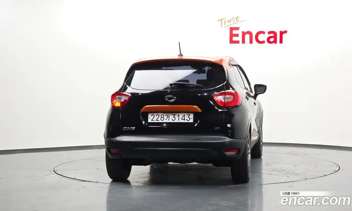 Renault QM3 2015 1.5 Автомат в Москве № 148540, фото 7