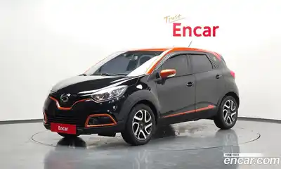 Renault QM3 2015 1.5 Автомат в Москве № 148540, миниатюра 8