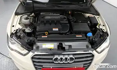 Audi A3 2015 1.6 Автомат в Москве № 149855, миниатюра 11