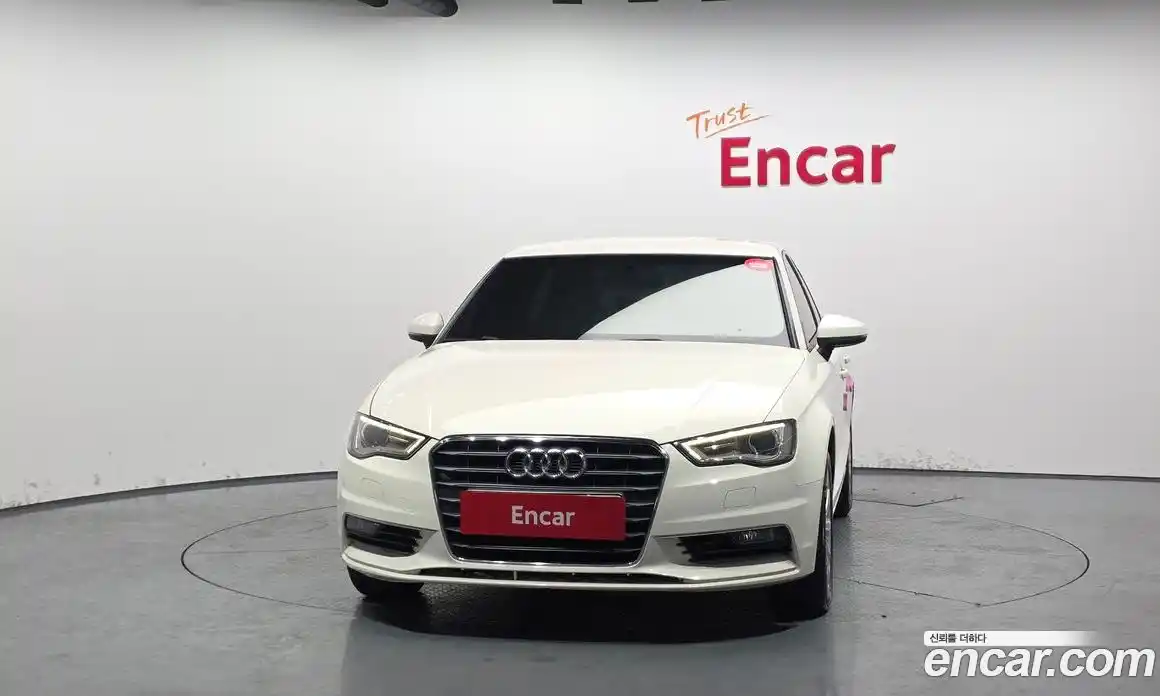 Audi A3 2015 1.6 Автомат в Москве № 149855, фото 15