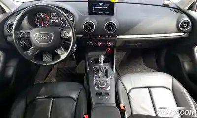 Audi A3 2015 1.6 Автомат в Москве № 149855, миниатюра 2