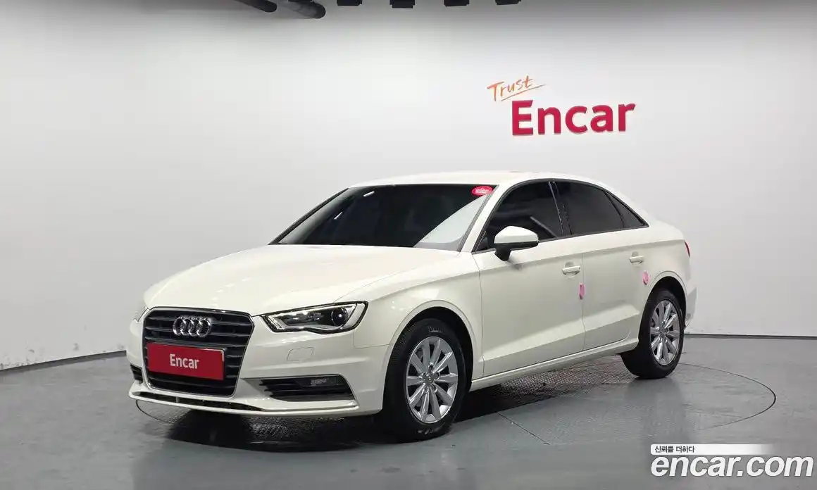 Audi A3 2015 1.6 Автомат в Москве № 149855, фото 7