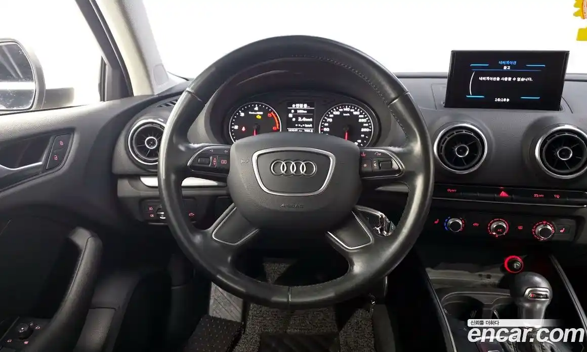Audi A3 2015 1.6 Автомат в Москве № 149855, фото 8