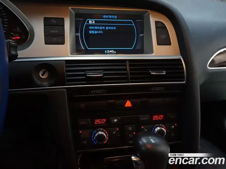 Audi A6 2009 3.1 Автомат в Москве № 151577, фото 11