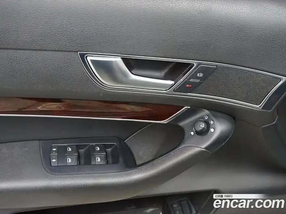 Audi A6 2009 3.1 Автомат в Москве № 151577, фото 14