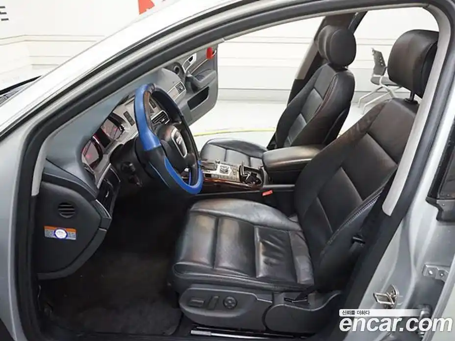 Audi A6 2009 3.1 Автомат в Москве № 151577, фото 7