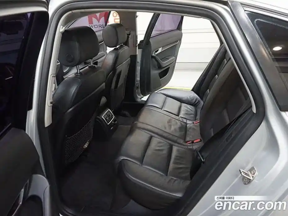 Audi A6 2009 3.1 Автомат в Москве № 151577, фото 8