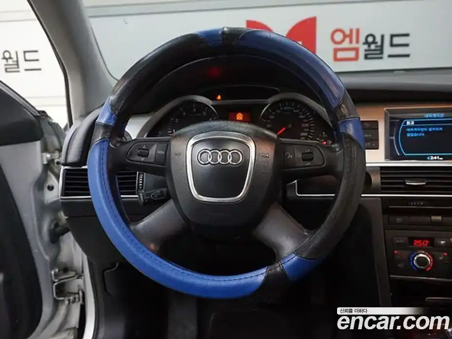 Audi A6 2009 3.1 Автомат в Москве № 151577, фото 9