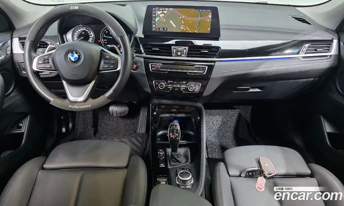 BMW X2 (F39) 2022 2.0 Автомат в Москве № 154572, фото 12