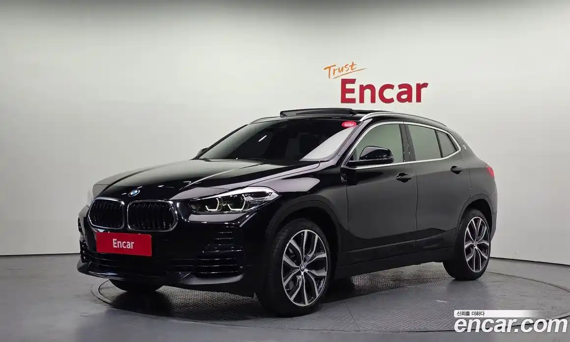 BMW X2 (F39) 2022 2.0 Автомат в Москве № 154572, фото 13