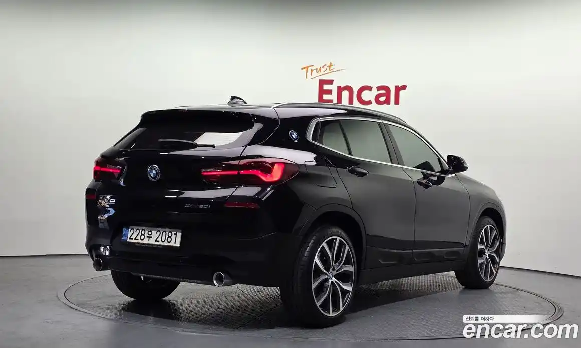 BMW X2 (F39) 2022 2.0 Автомат в Москве № 154572, фото 15