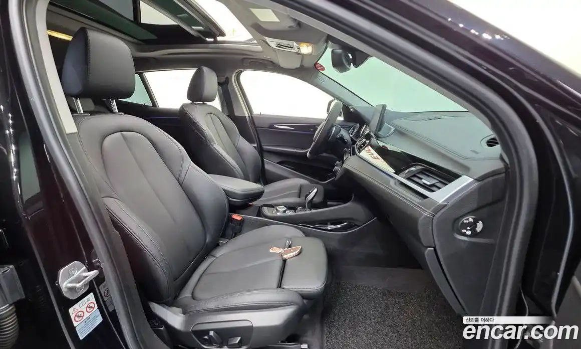 BMW X2 (F39) 2022 2.0 Автомат в Москве № 154572, фото 16