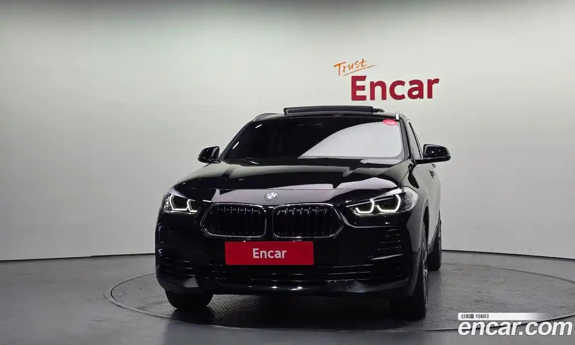 BMW X2 (F39) 2022 2.0 Автомат в Москве № 154572, фото 18