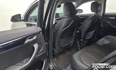 BMW X2 (F39) 2022 2.0 Автомат в Москве № 154572, миниатюра 2