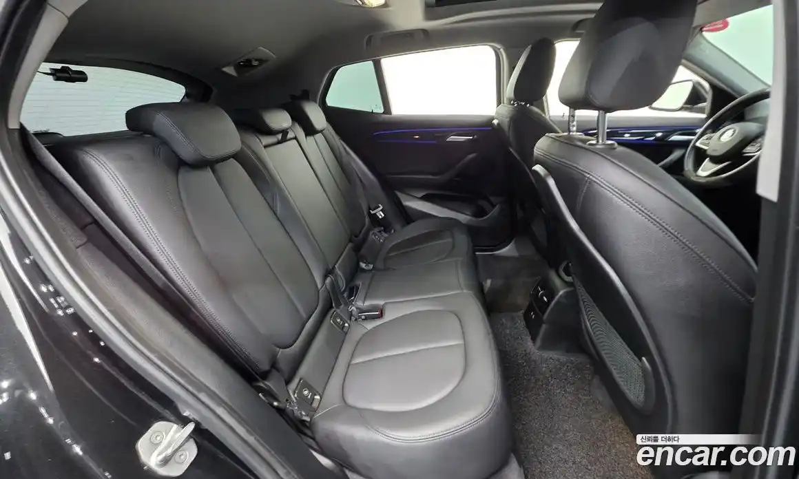 BMW X2 (F39) 2022 2.0 Автомат в Москве № 154572, фото 3