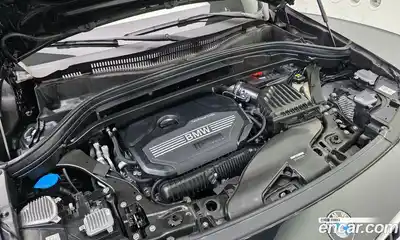 BMW X2 (F39) 2022 2.0 Автомат в Москве № 154572, миниатюра 4