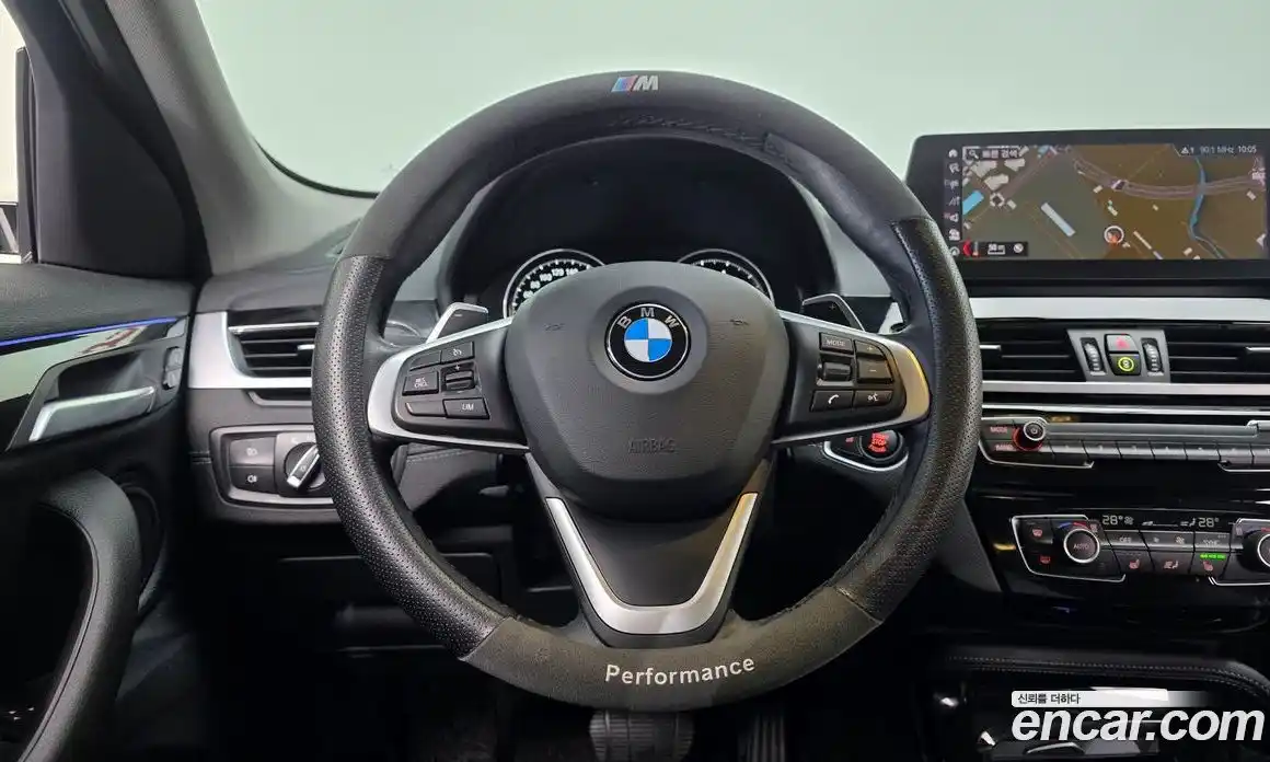 BMW X2 (F39) 2022 2.0 Автомат в Москве № 154572, фото 6