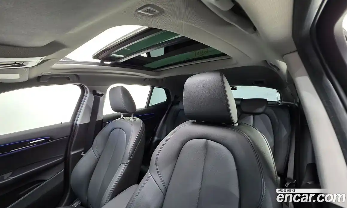 BMW X2 (F39) 2022 2.0 Автомат в Москве № 154572, фото 7