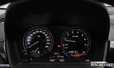 BMW X2 (F39) 2022 2.0 Автомат в Москве № 154572, миниатюра 9