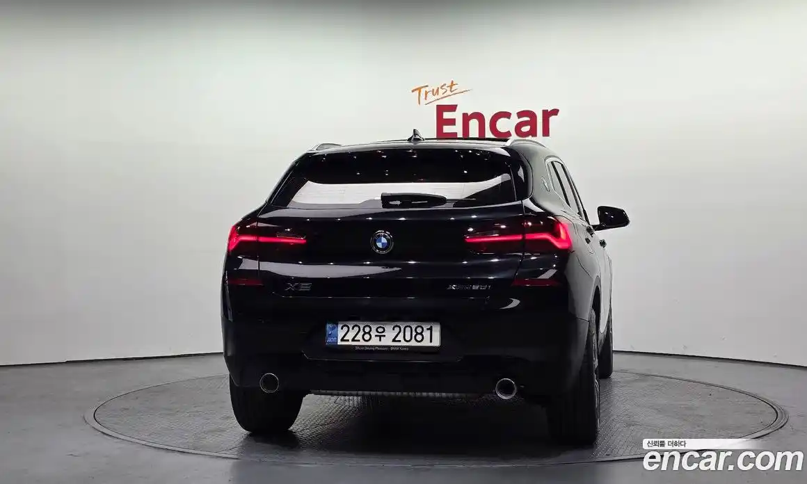 BMW X2 (F39) 2022 2.0 Автомат в Москве № 154572, фото 10