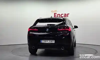 BMW X2 (F39) 2022 2.0 Автомат в Москве № 154572, миниатюра 10