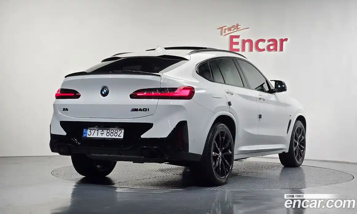 BMW X4 2022 2.0 Автомат в Москве № 154767, фото 1