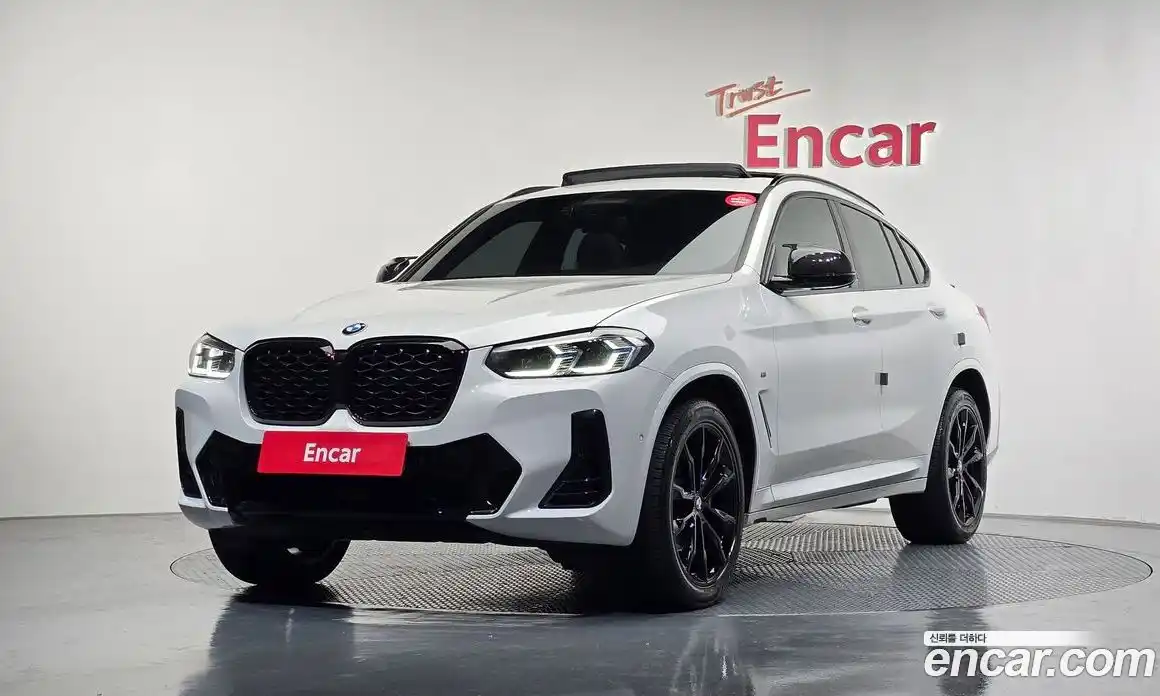 BMW X4 2022 2.0 Автомат в Москве № 154767, фото 13