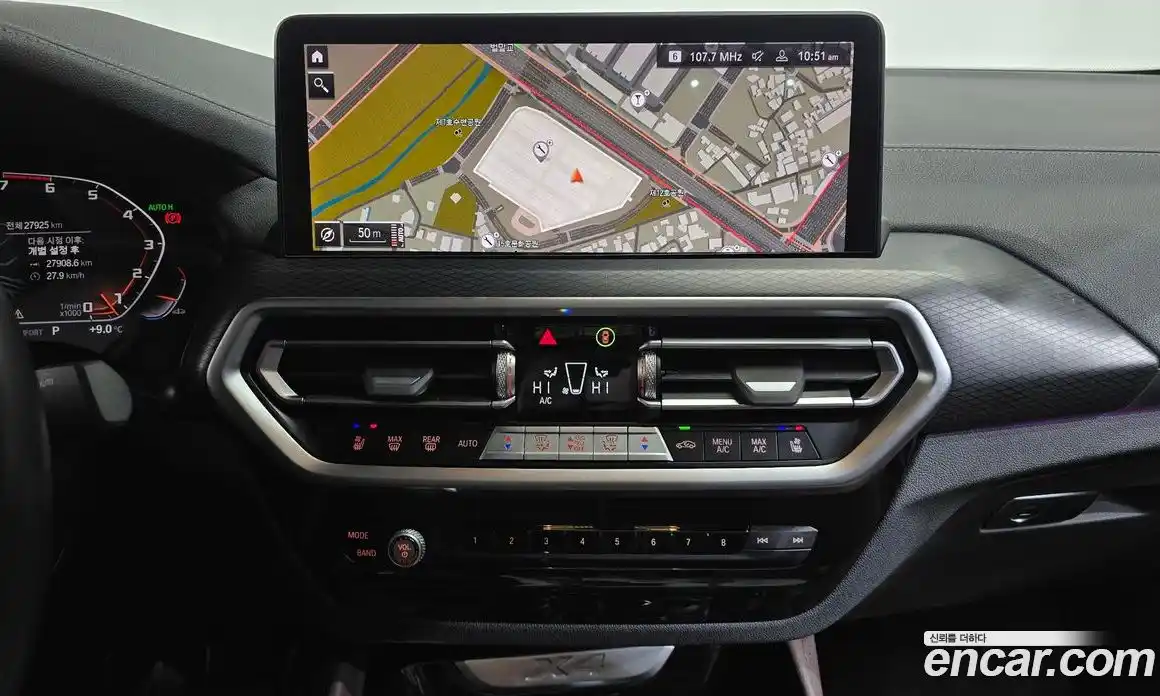 BMW X4 2022 2.0 Автомат в Москве № 154767, фото 15