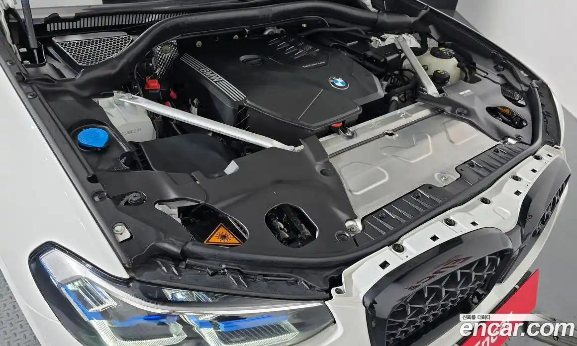 BMW X4 2022 2.0 Автомат в Москве № 154767, фото 16