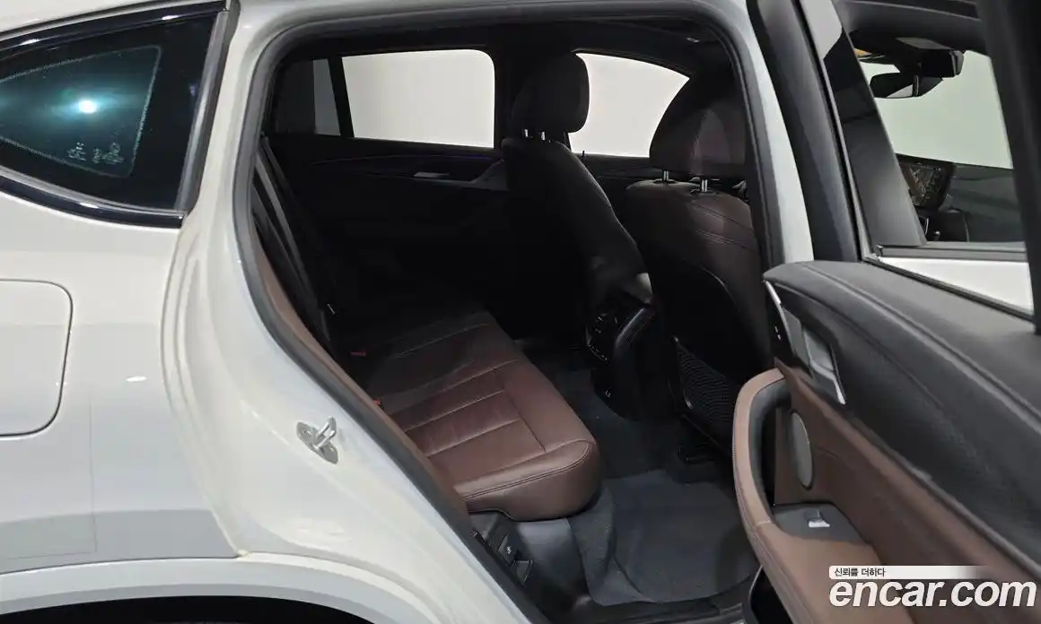 BMW X4 2022 2.0 Автомат в Москве № 154767, фото 20