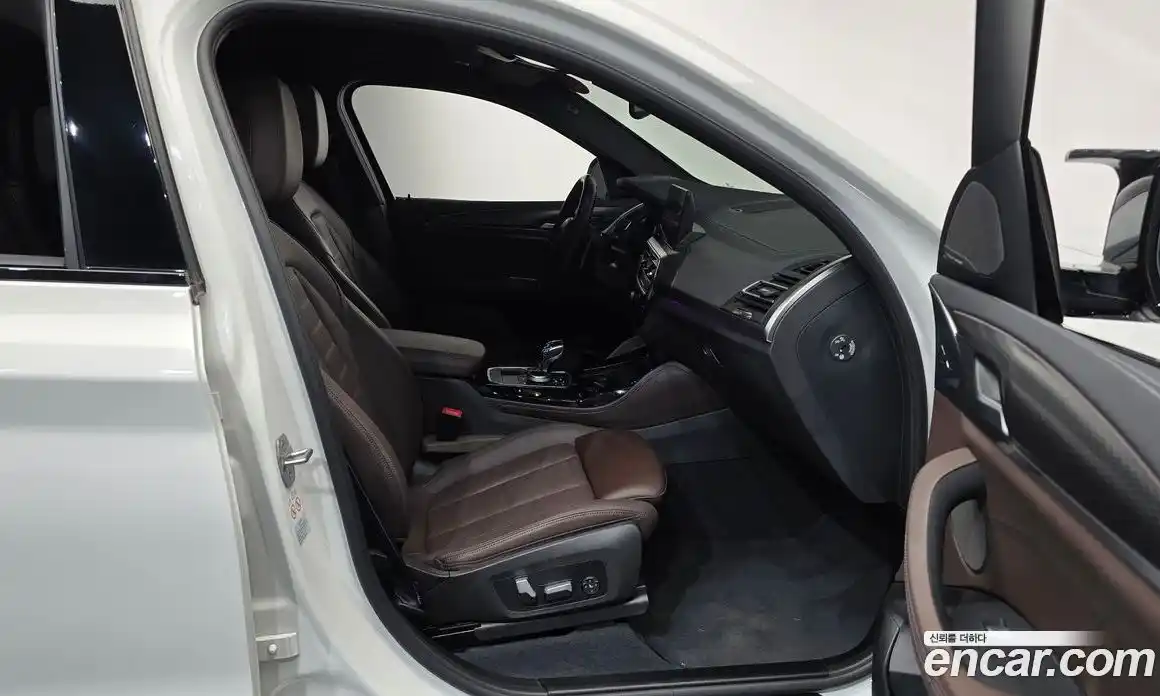 BMW X4 2022 2.0 Автомат в Москве № 154767, фото 3