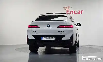BMW X4 2022 2.0 Автомат в Москве № 154767, миниатюра 6