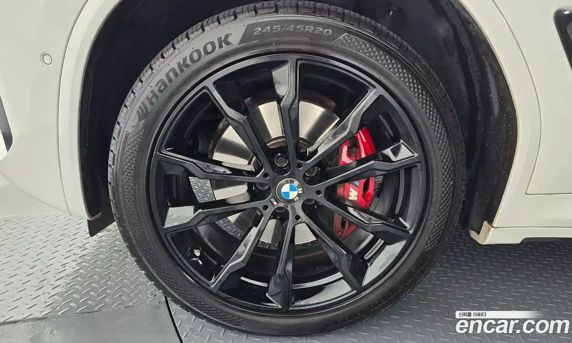 BMW X4 2022 2.0 Автомат в Москве № 154767, фото 9