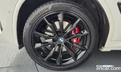 BMW X4 2022 2.0 Автомат в Москве № 154767, миниатюра 9