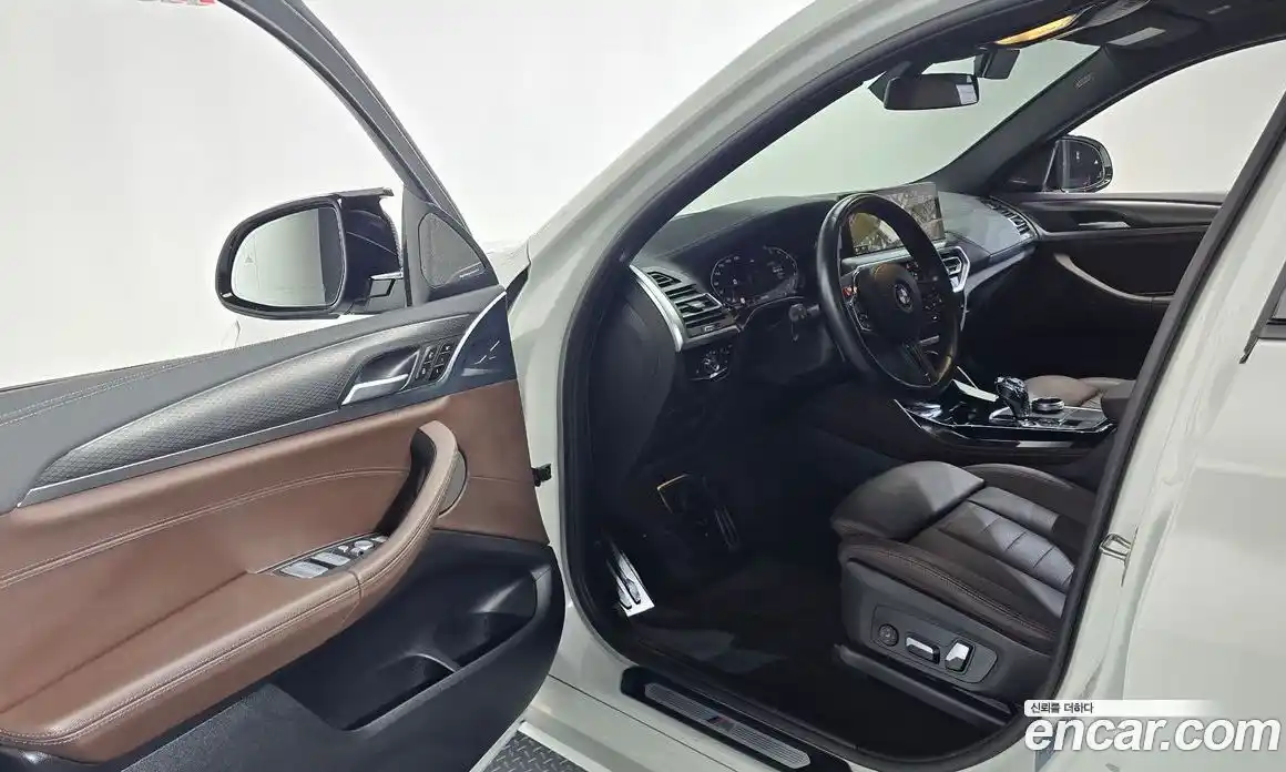 BMW X4 2022 2.0 Автомат в Москве № 154767, фото 10