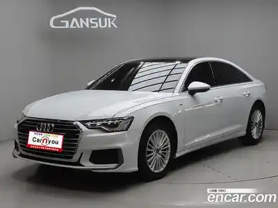 Audi A6, 2020