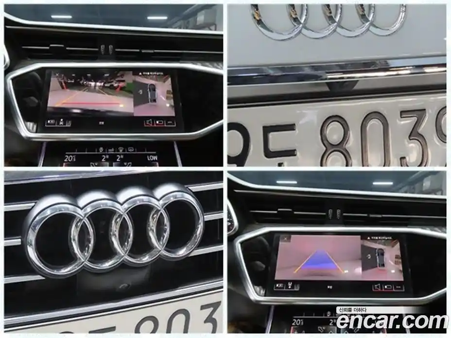 Audi A6 2020 2.0 Автомат в Москве № 156193, фото 17