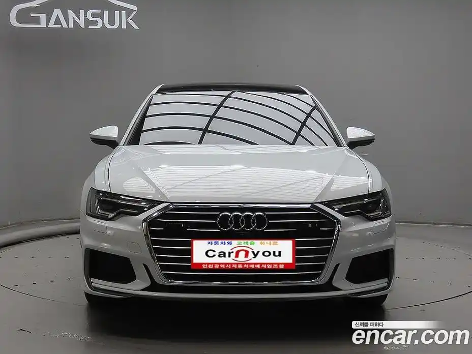 Audi A6 2020 2.0 Автомат в Москве № 156193, фото 3