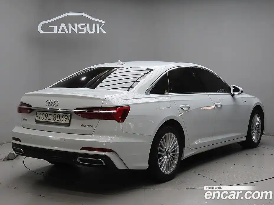 Audi A6 2020 2.0 Автомат в Москве № 156193, фото 4