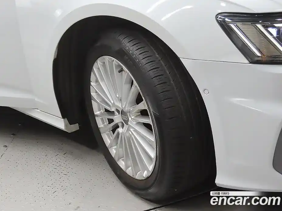 Audi A6 2020 2.0 Автомат в Москве № 156193, фото 5