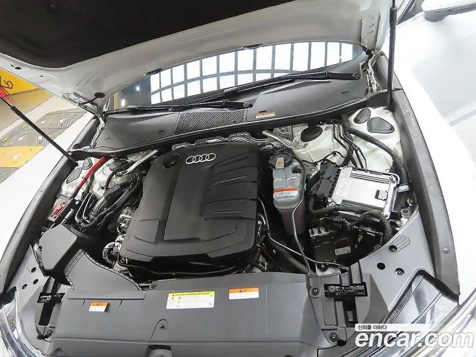 Audi A6 2020 2.0 Автомат в Москве № 156193, фото 6