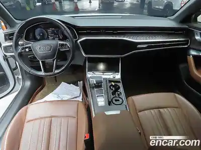 Audi A6 2020 2.0 Автомат в Москве № 156193, миниатюра 7