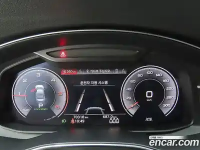 Audi A6 2020 2.0 Автомат в Москве № 156193, миниатюра 8