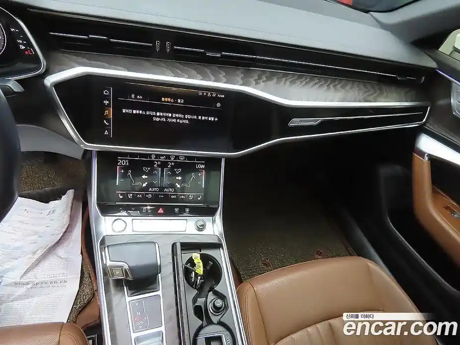 Audi A6 2020 2.0 Автомат в Москве № 156193, фото 9