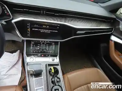 Audi A6 2020 2.0 Автомат в Москве № 156193, миниатюра 9