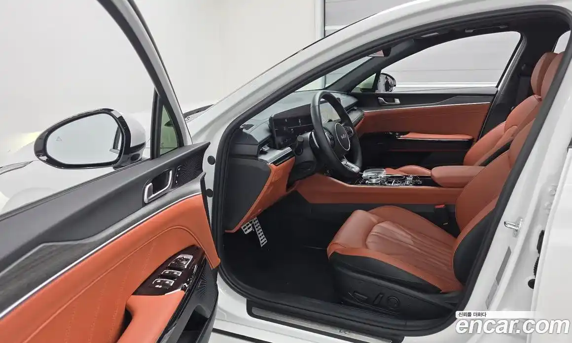 Kia K5 2025 2.0 Автомат в Москве № 15692, фото 11