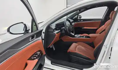 Kia K5 2025 2.0 Автомат в Москве № 15692, миниатюра 11