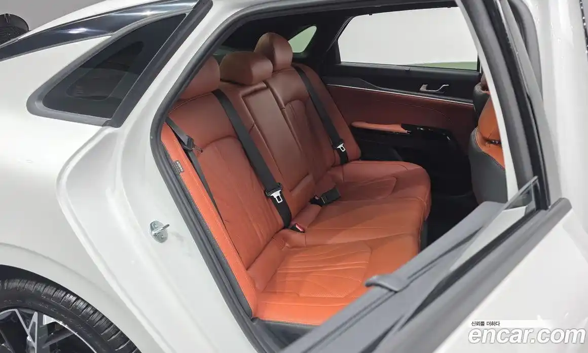 Kia K5 2025 2.0 Автомат в Москве № 15692, фото 12