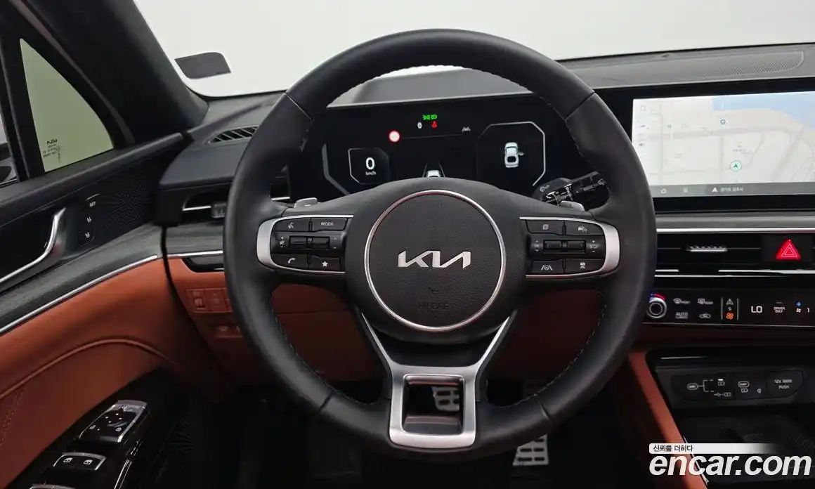 Kia K5 2025 2.0 Автомат в Москве № 15692, фото 13