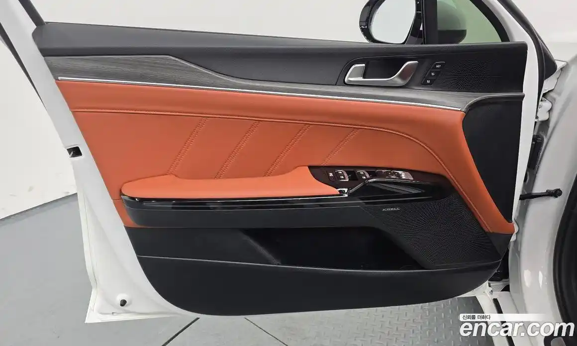 Kia K5 2025 2.0 Автомат в Москве № 15692, фото 18